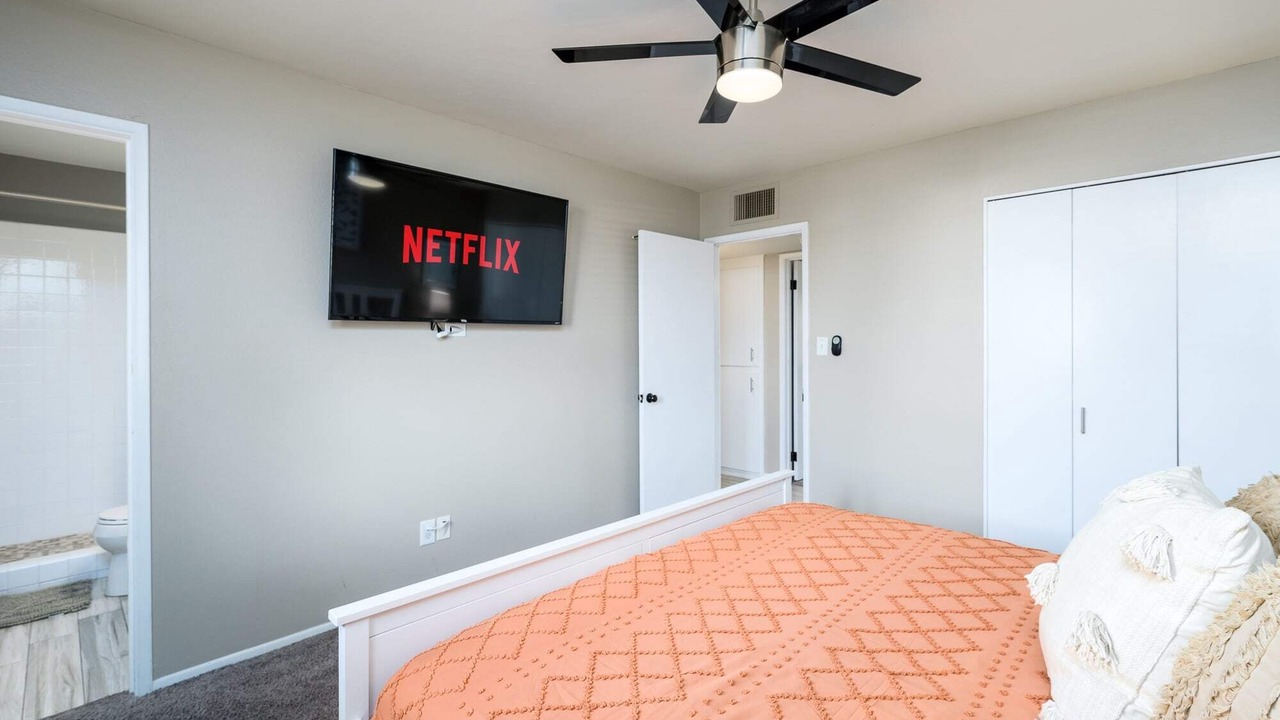 Photo of Bedroom in Cox Heights