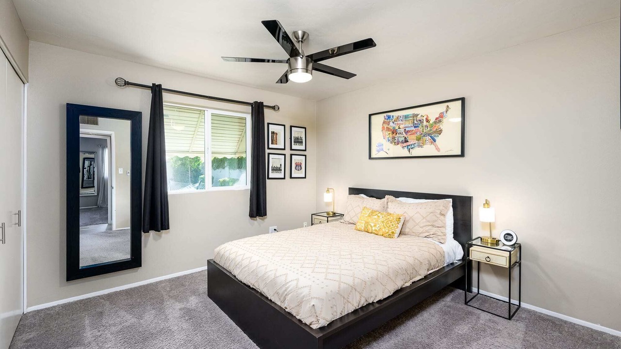Photo of Bedroom in Cox Heights