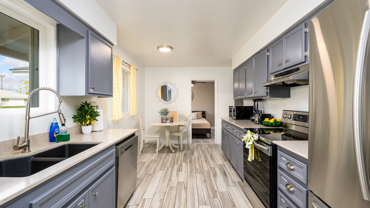 Photo of Kitchen in Cox Heights