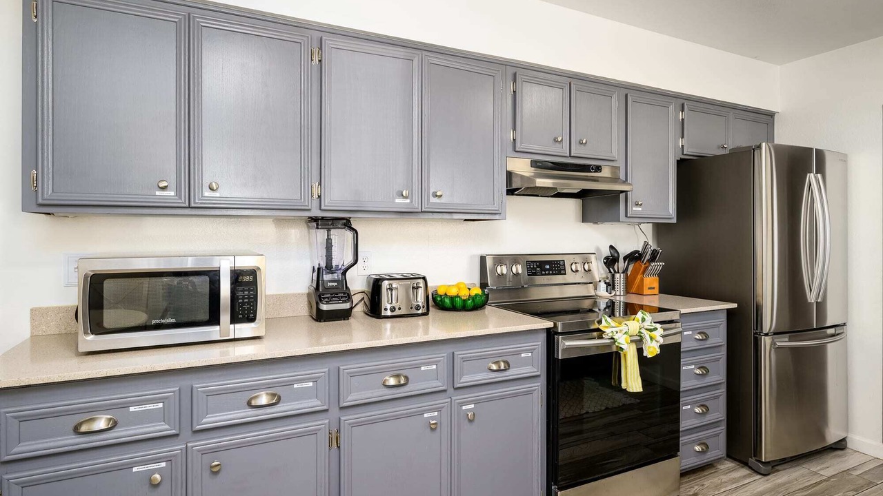 Photo of Kitchen in Cox Heights