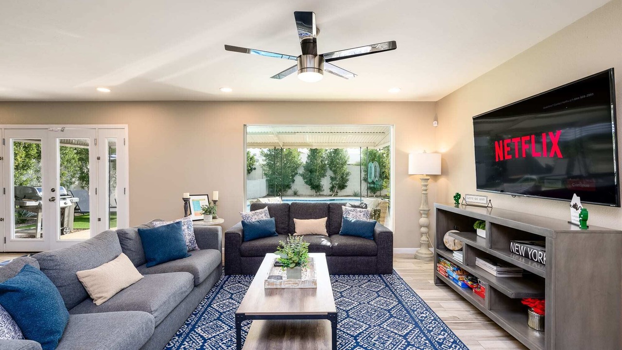 Photo of Livingroom in Cox Heights