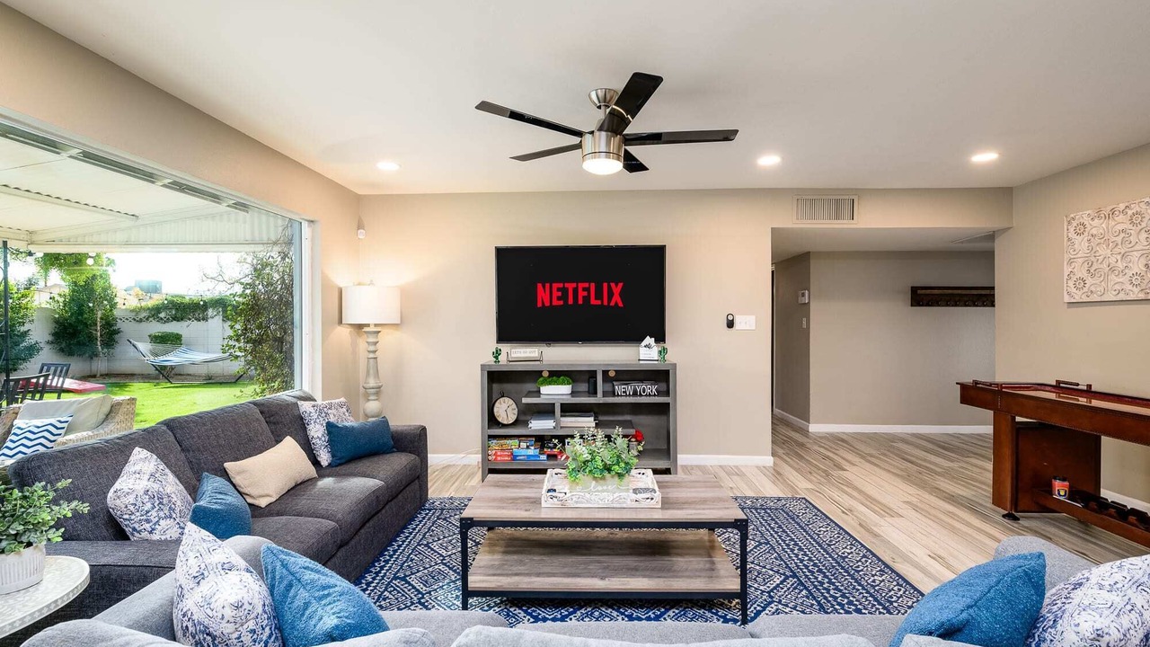 Photo of Livingroom in Cox Heights