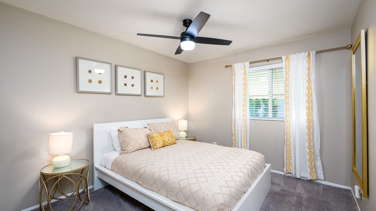 Photo of Bedroom in Cox Heights
