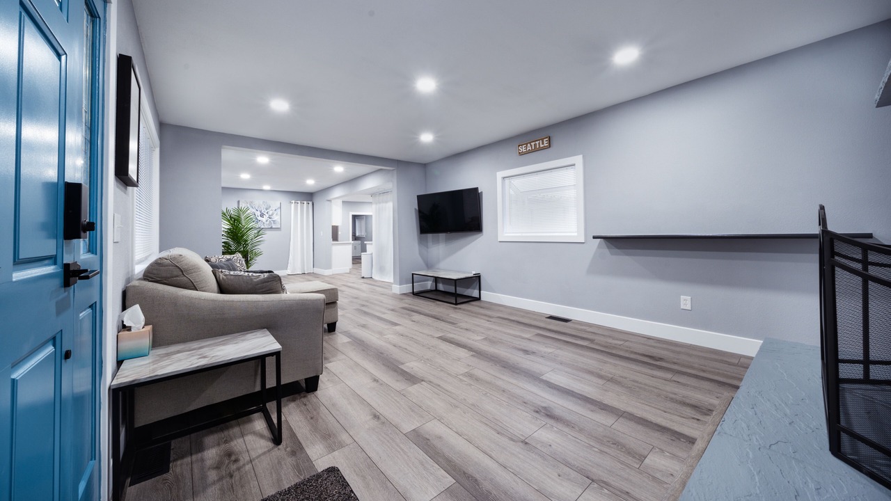 Photo of Bedroom in Seattle Metro Area