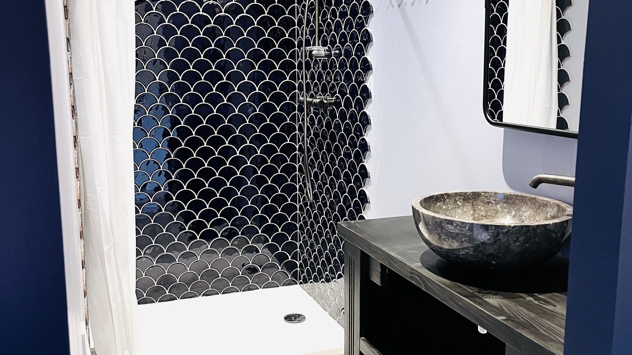 Photo of Bathroom in Mieussy