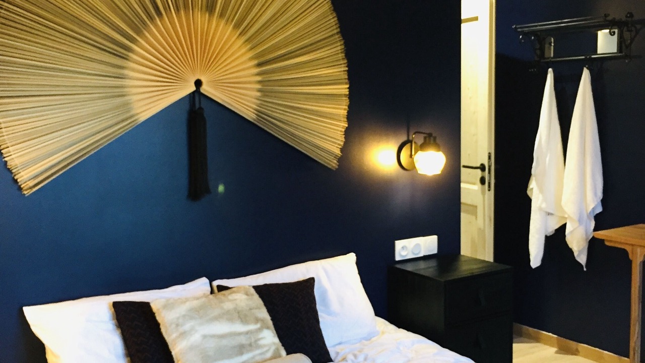 Photo of Bedroom in Mieussy