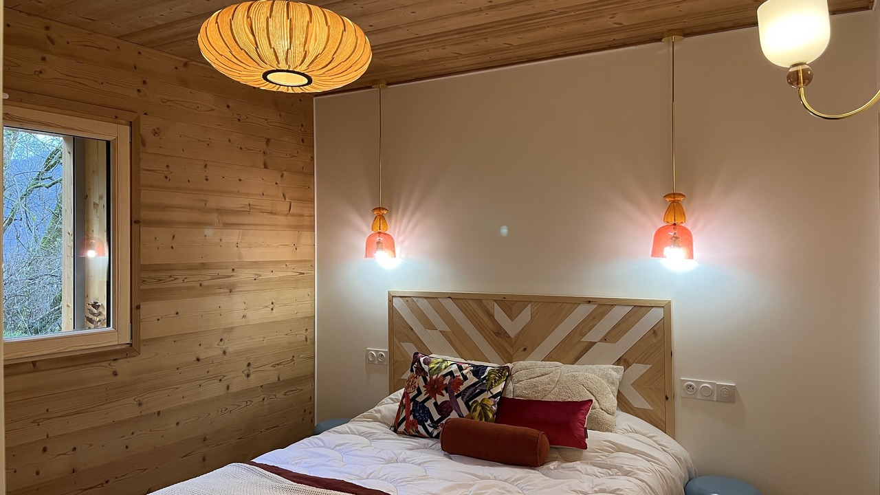 Photo of Bedroom in Mieussy