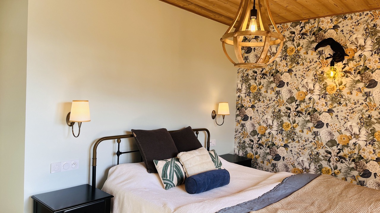 Photo of Bedroom in Mieussy