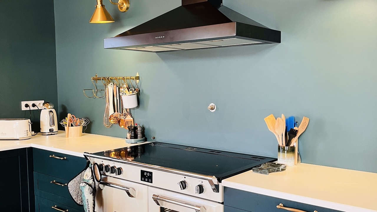 Photo of Kitchen in Mieussy