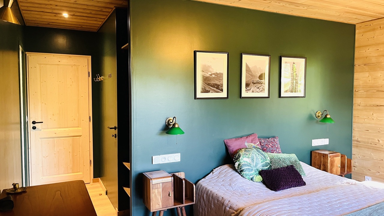 Photo of Bedroom in Mieussy