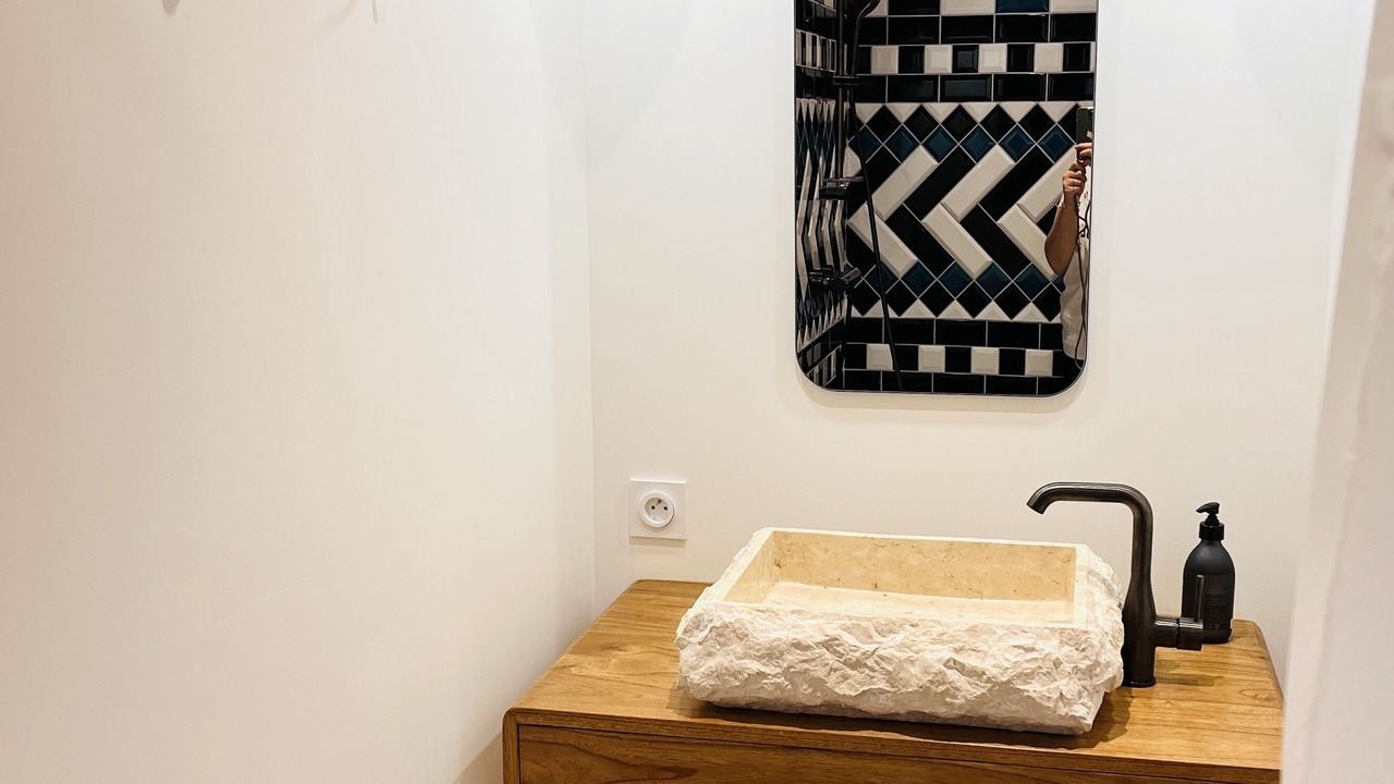 Photo of Bathroom in Mieussy