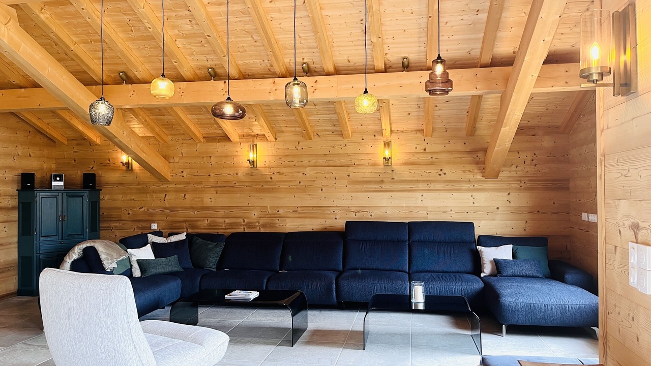 Photo of Livingroom in Mieussy