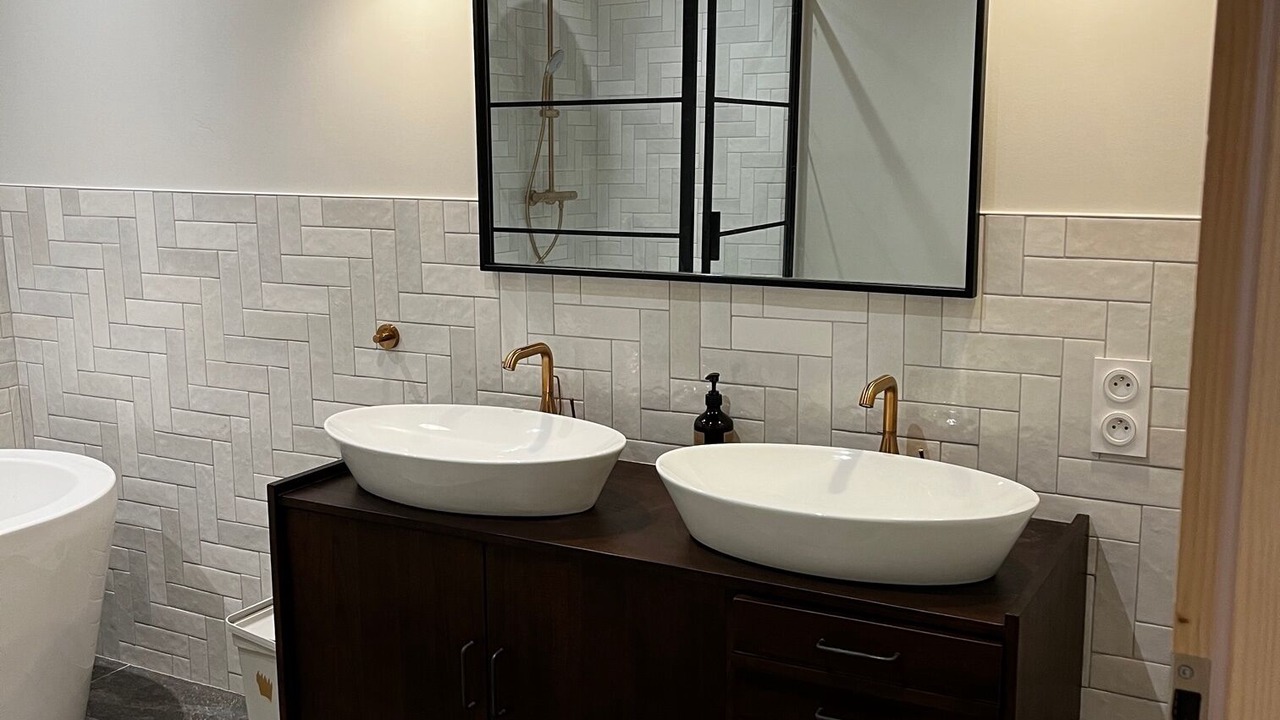 Photo of Bathroom in Mieussy