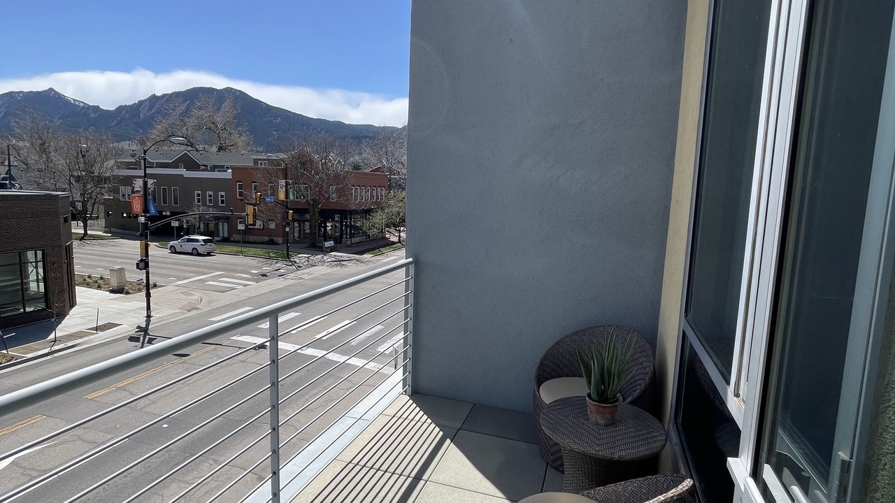 Photo of Patio Balcony in Whittier
