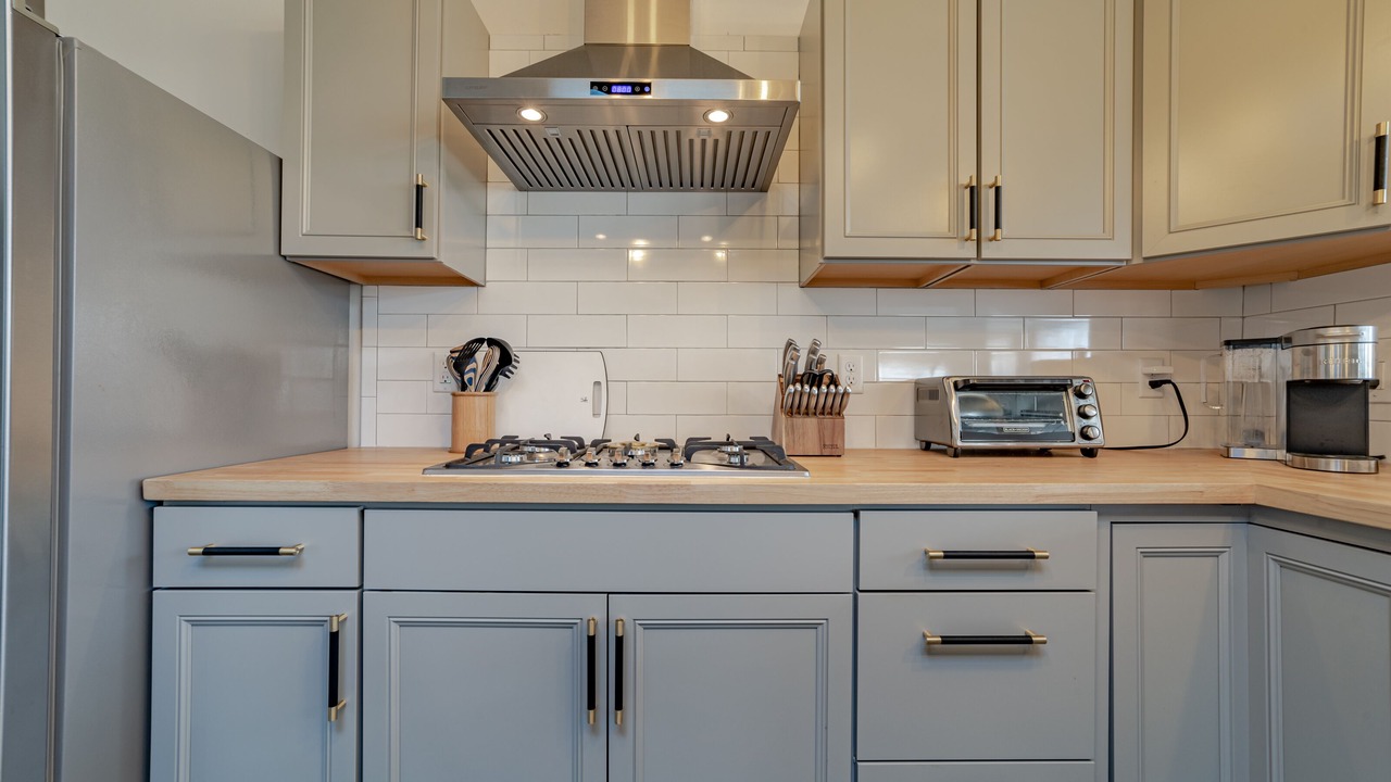 Photo of Kitchen in Eureka