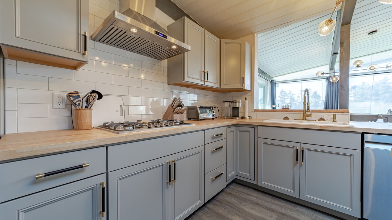Photo of Kitchen in Eureka