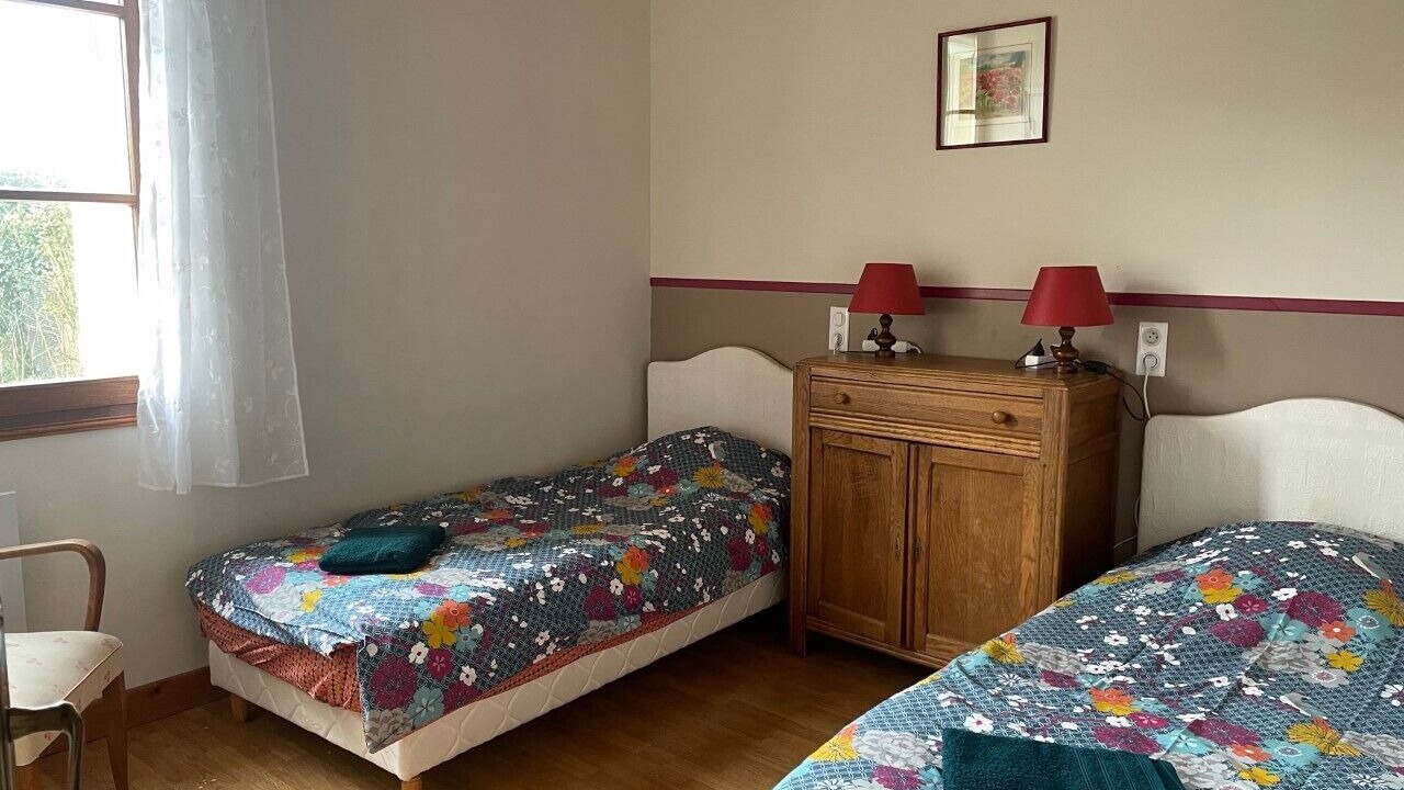 Photo of Bedroom in Rueil-la-Gadeliere