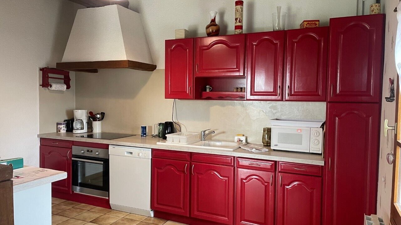 Photo of Kitchen in Rueil-la-Gadeliere