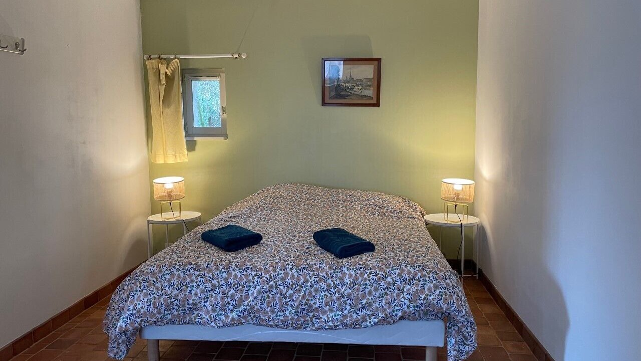 Photo of Bedroom in Rueil-la-Gadeliere
