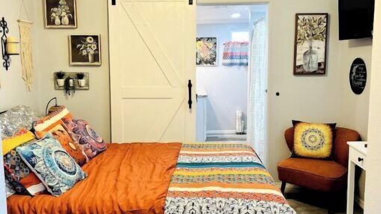 Photo of Bedroom in Montrose