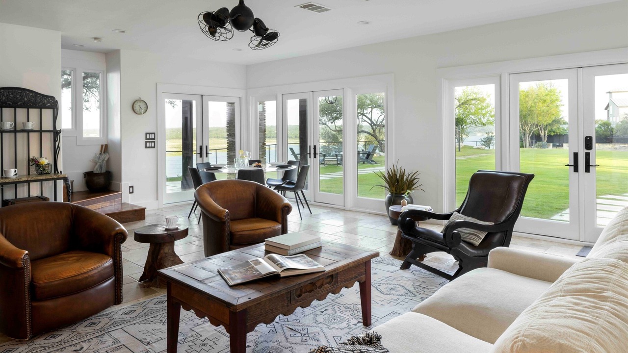 Photo of Bedroom in Eck Lane on the Lake