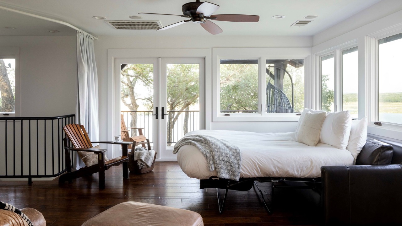 Photo of Bedroom in Eck Lane on the Lake