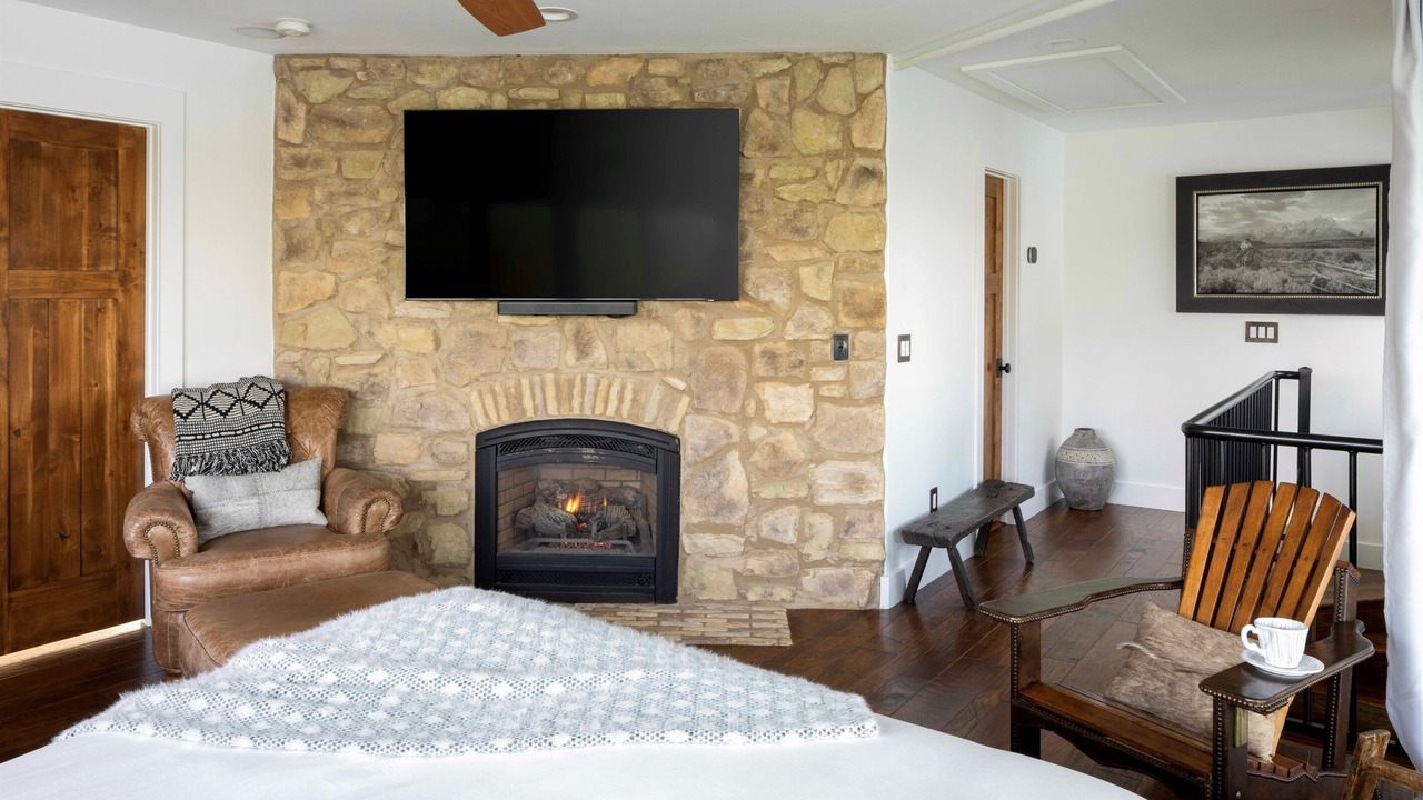 Photo of Bedroom in Eck Lane on the Lake