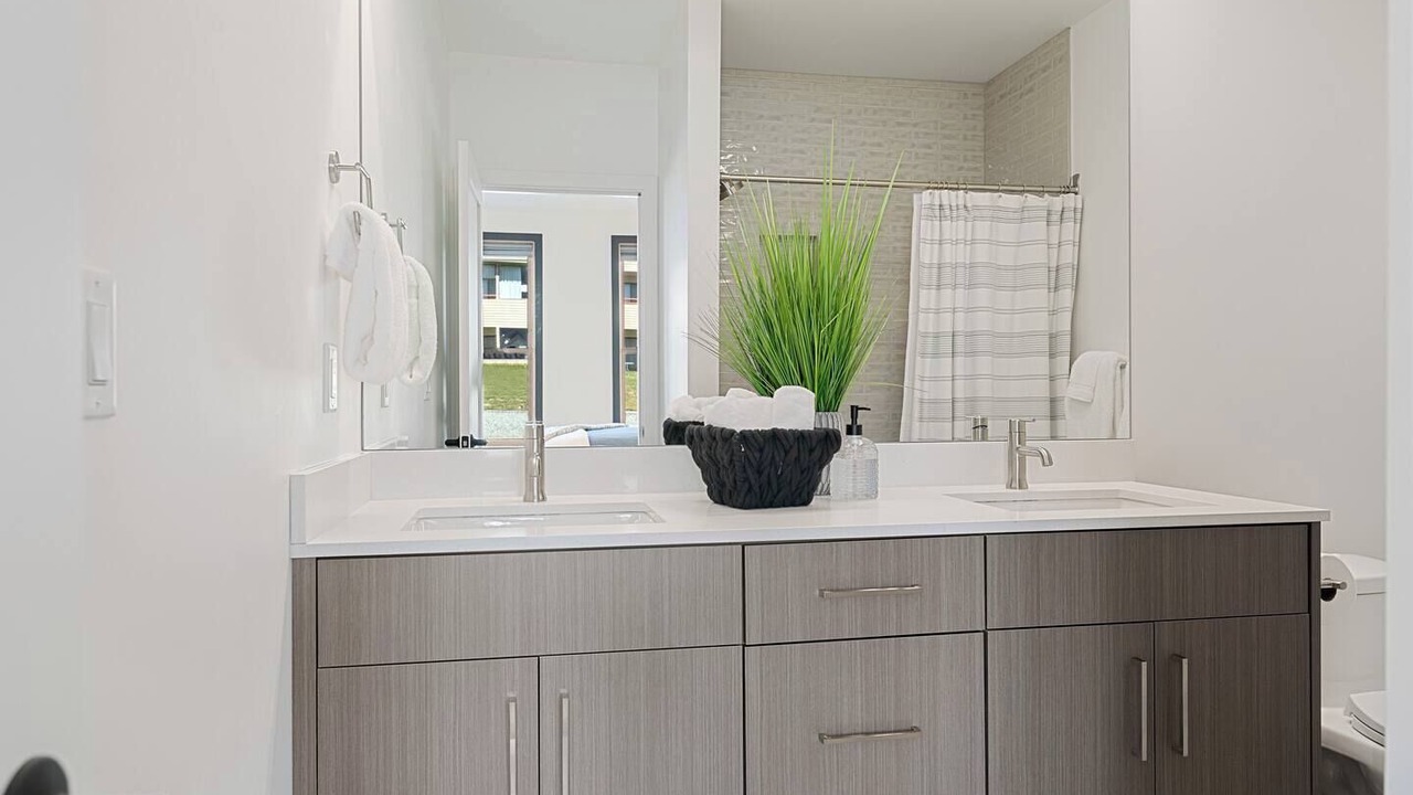 Photo of Bathroom in Wapato Point