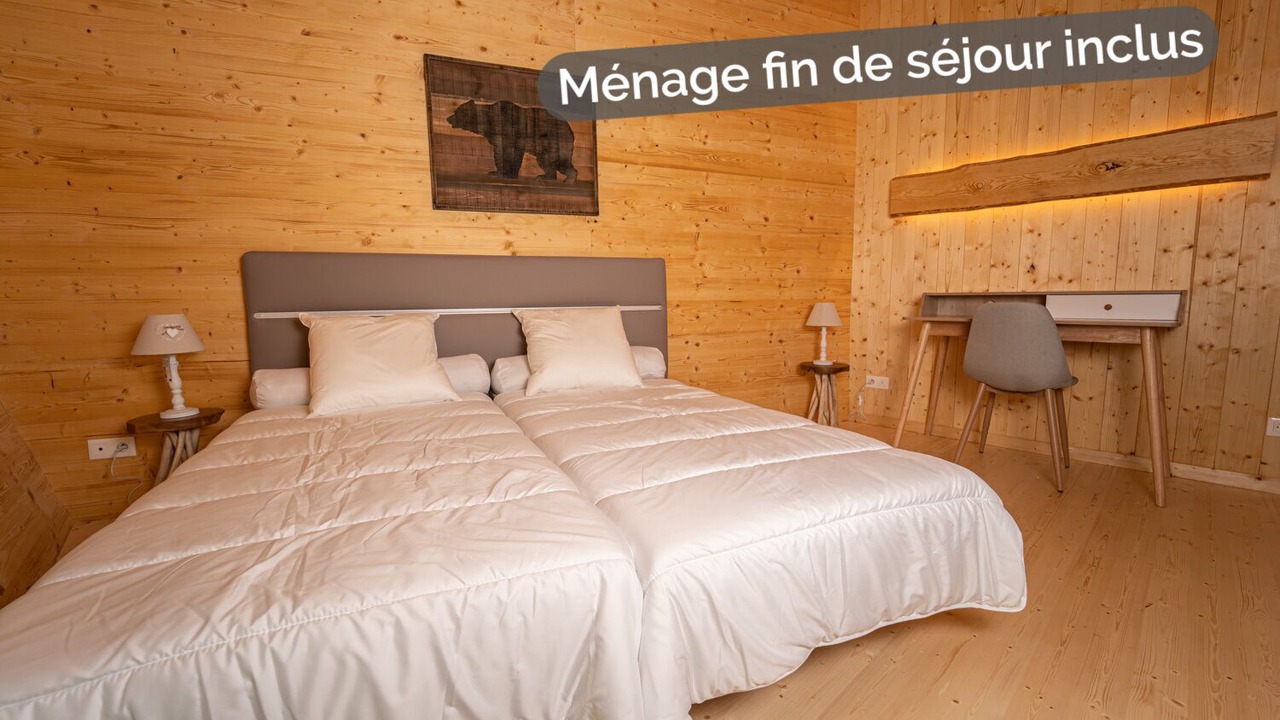 Photo of Bedroom in Saint-Laurent-les-Bains