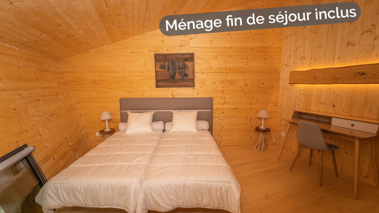 Photo of Bedroom in Saint-Laurent-les-Bains