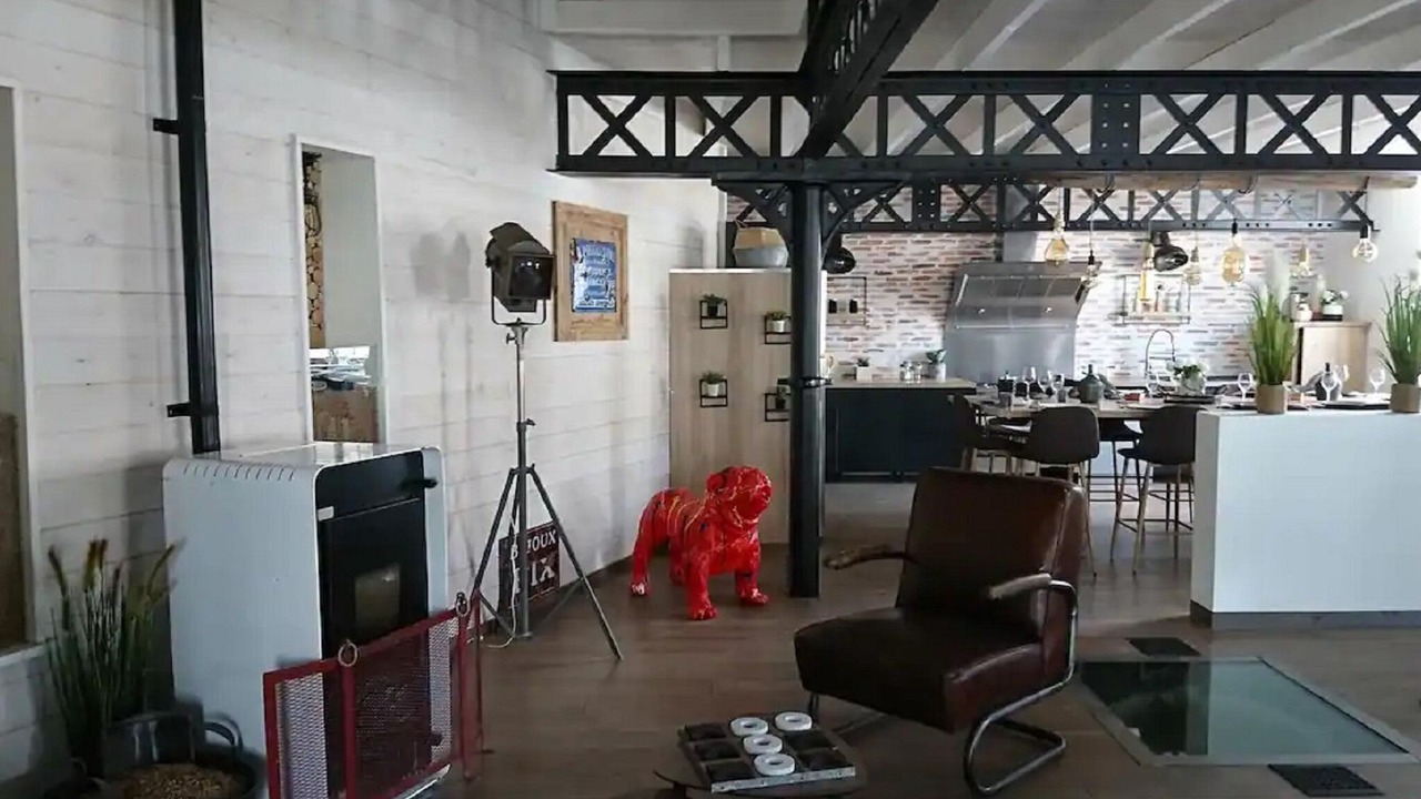 Photo of Livingroom in Nuaille d'Aunis