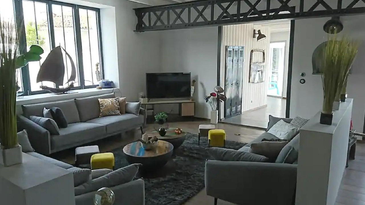 Photo of Livingroom in Nuaille d'Aunis