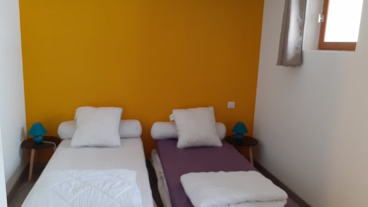 Photo of Bedroom in Les Martys