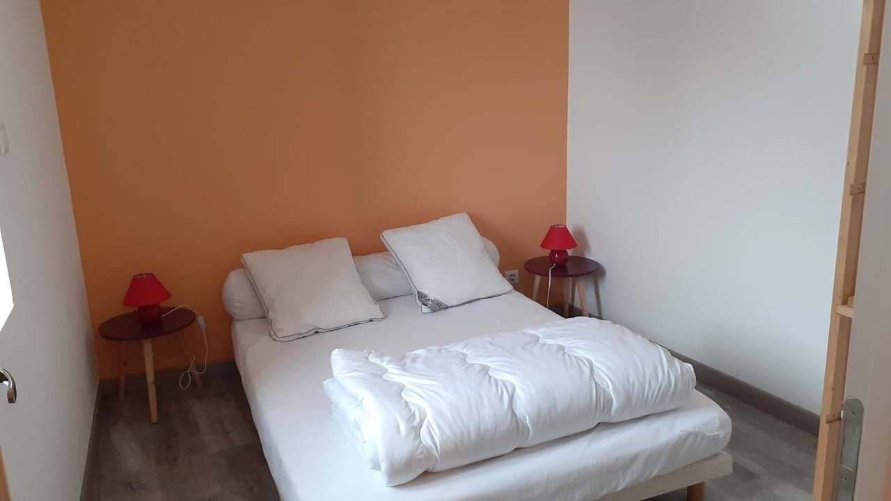Photo of Bedroom in Les Martys