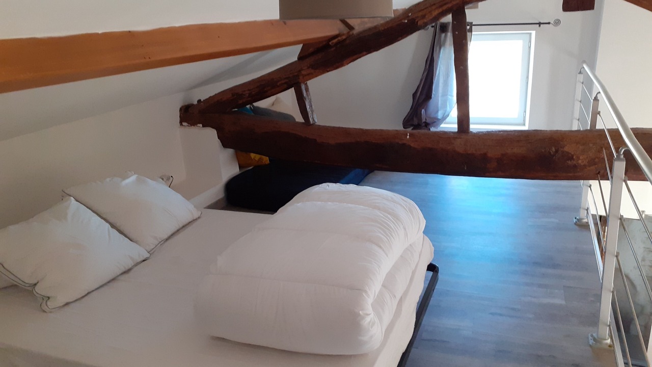 Photo of Bedroom in Les Martys