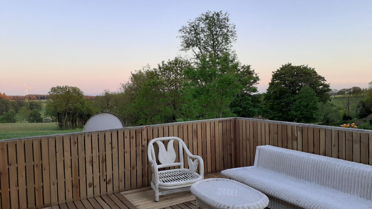 Photo of Patio Balcony in Les Martys