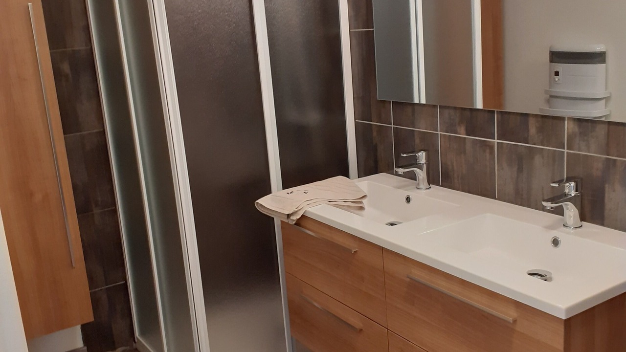 Photo of Bathroom in Les Martys