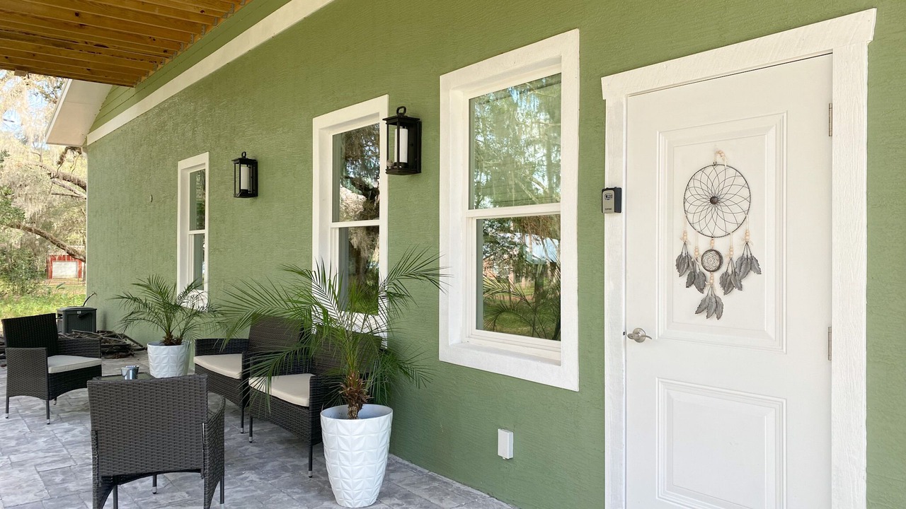 Photo of Patio Balcony in Glenwood