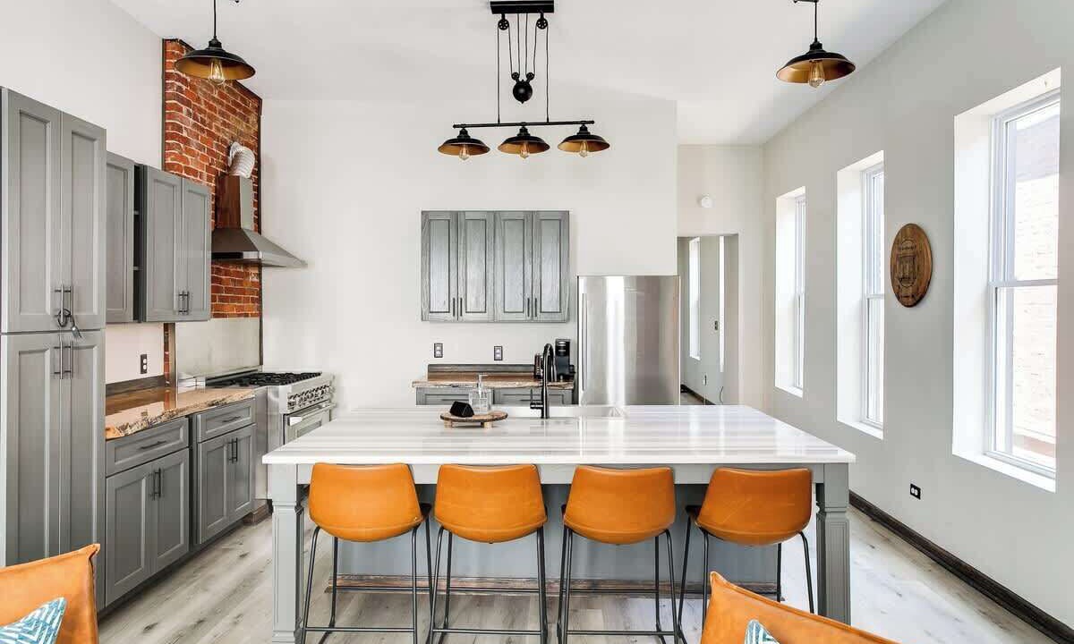 Photo of Kitchen in Smoketown Jackson