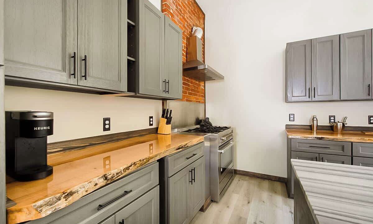 Photo of Kitchen in Smoketown Jackson