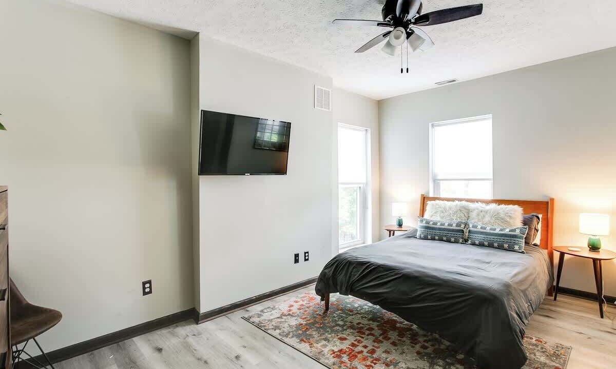 Photo of Bedroom in Smoketown Jackson