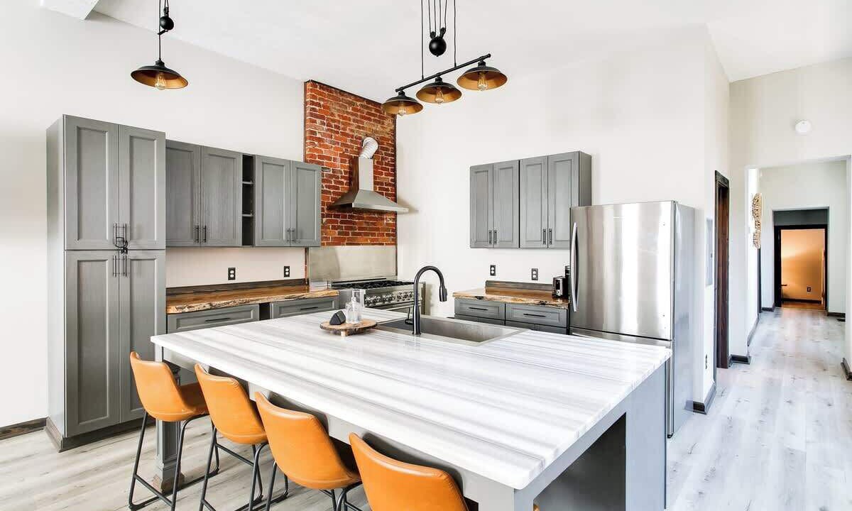 Photo of Kitchen in Smoketown Jackson