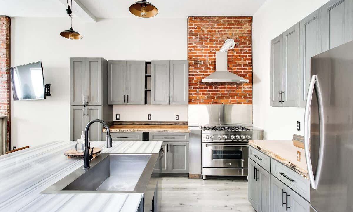 Photo of Kitchen in Smoketown Jackson