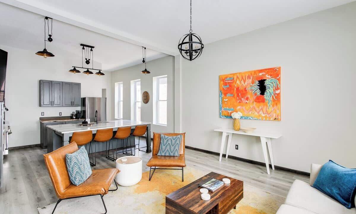 Photo of Livingroom in Smoketown Jackson