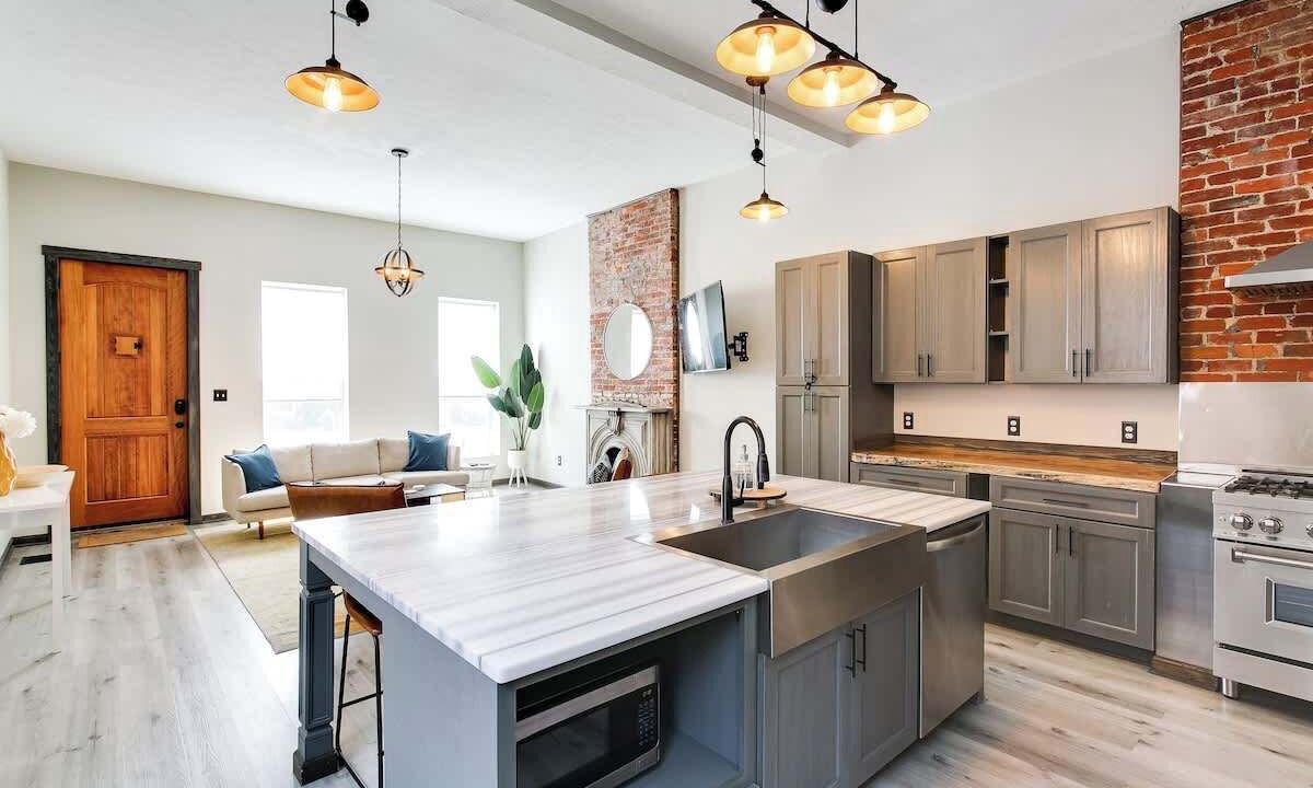 Photo of Kitchen in Smoketown Jackson