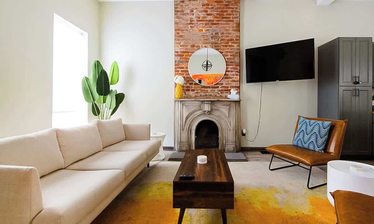 Photo of Livingroom in Smoketown Jackson