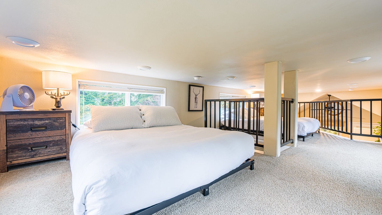 Photo of Bedroom in Forks