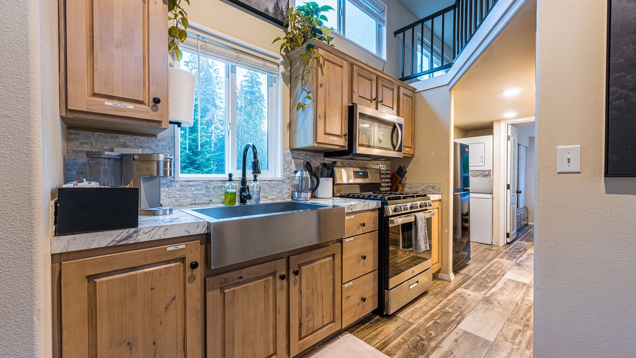Photo of Kitchen in Forks