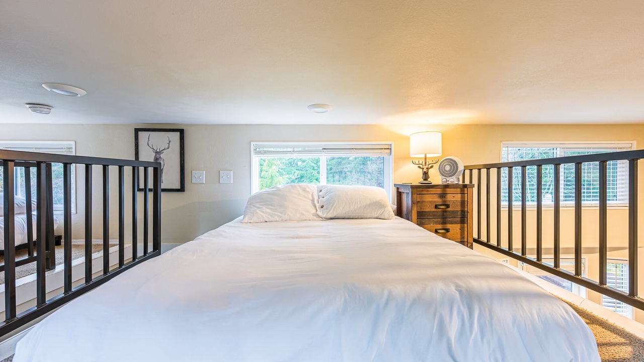 Photo of Bedroom in Forks
