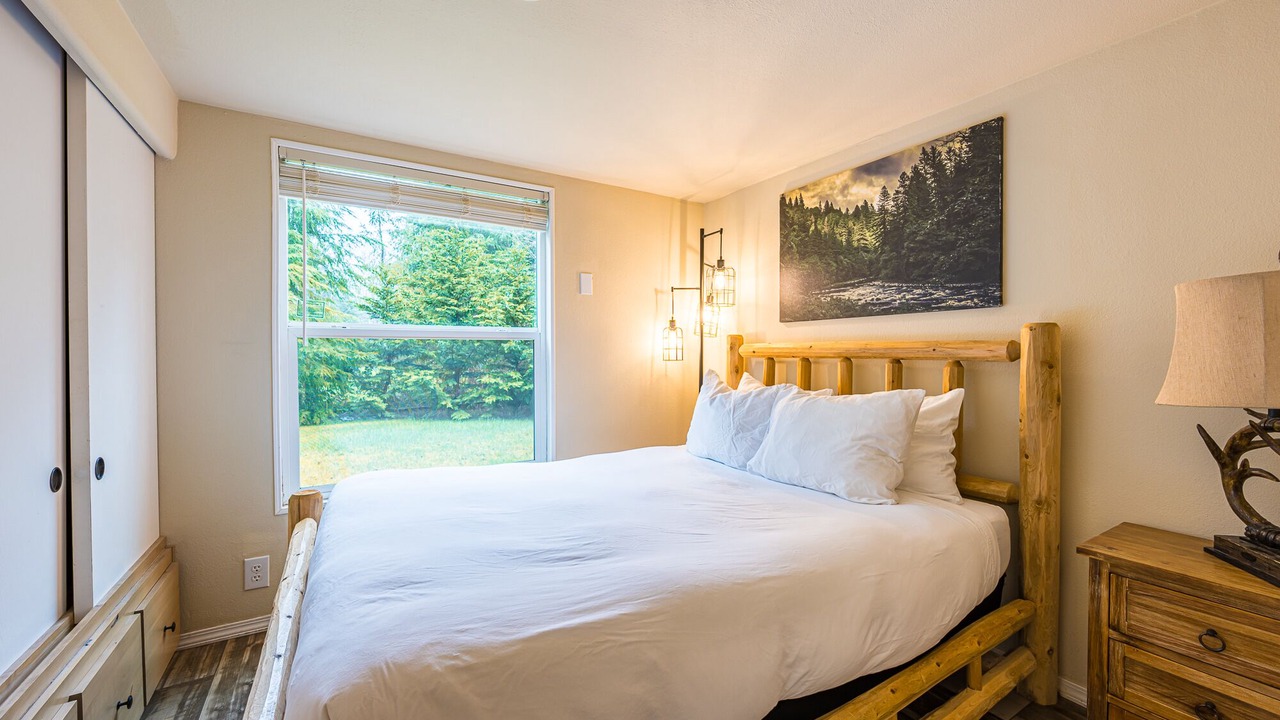 Photo of Bedroom in Forks